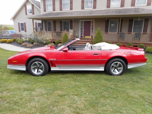 1984 Pontiac Trans Am - photo 2