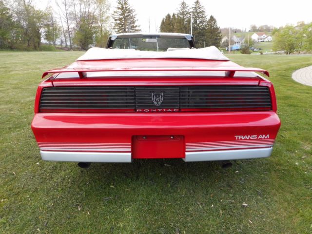 1984 Pontiac Trans Am - photo 4