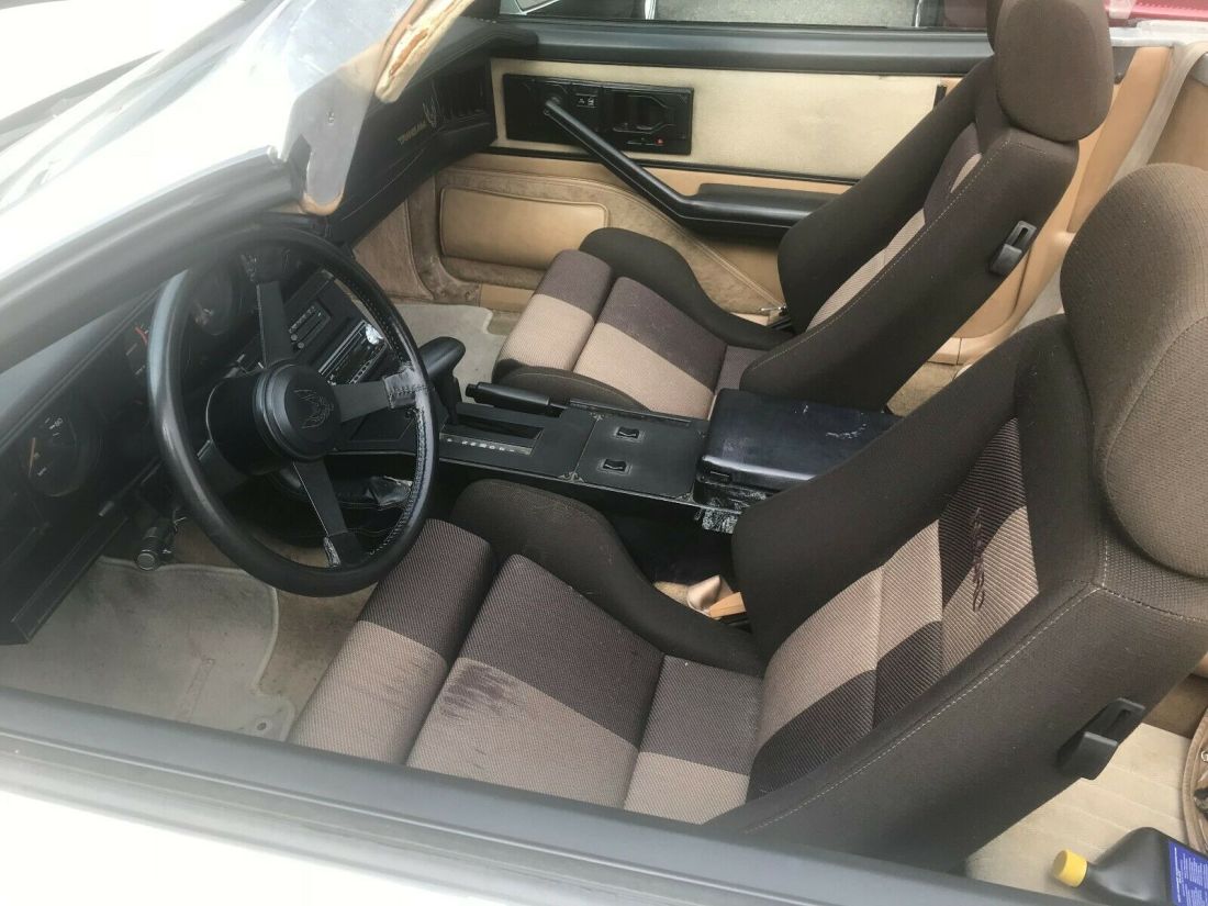 1984 Pontiac Trans Am TRANS AM - photo 6