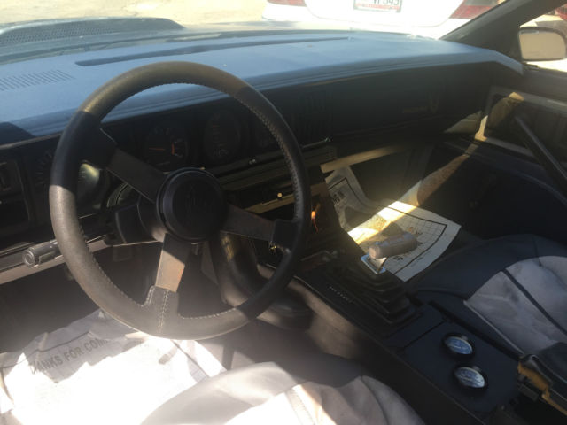 1984 Pontiac Trans Am - photo 6