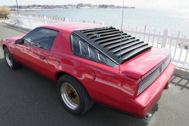 1984 Pontiac Trans Am -- - photo 8