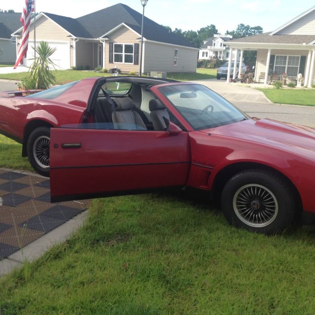 1984 Pontiac Trans Am - photo 2