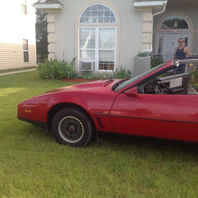 1984 Pontiac Trans Am - photo 3