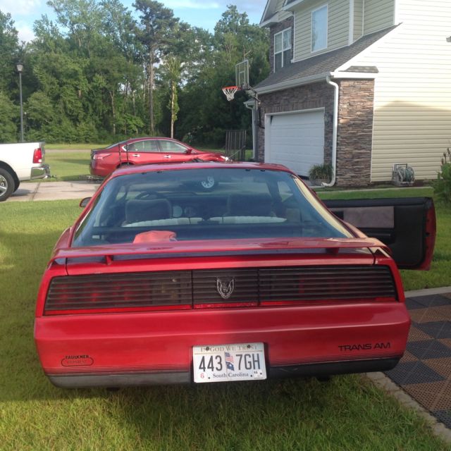 1984 Pontiac Trans Am - photo 6