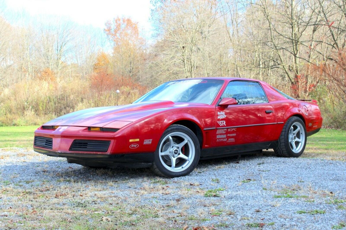 1984 Pontiac Trans Am - photo 2