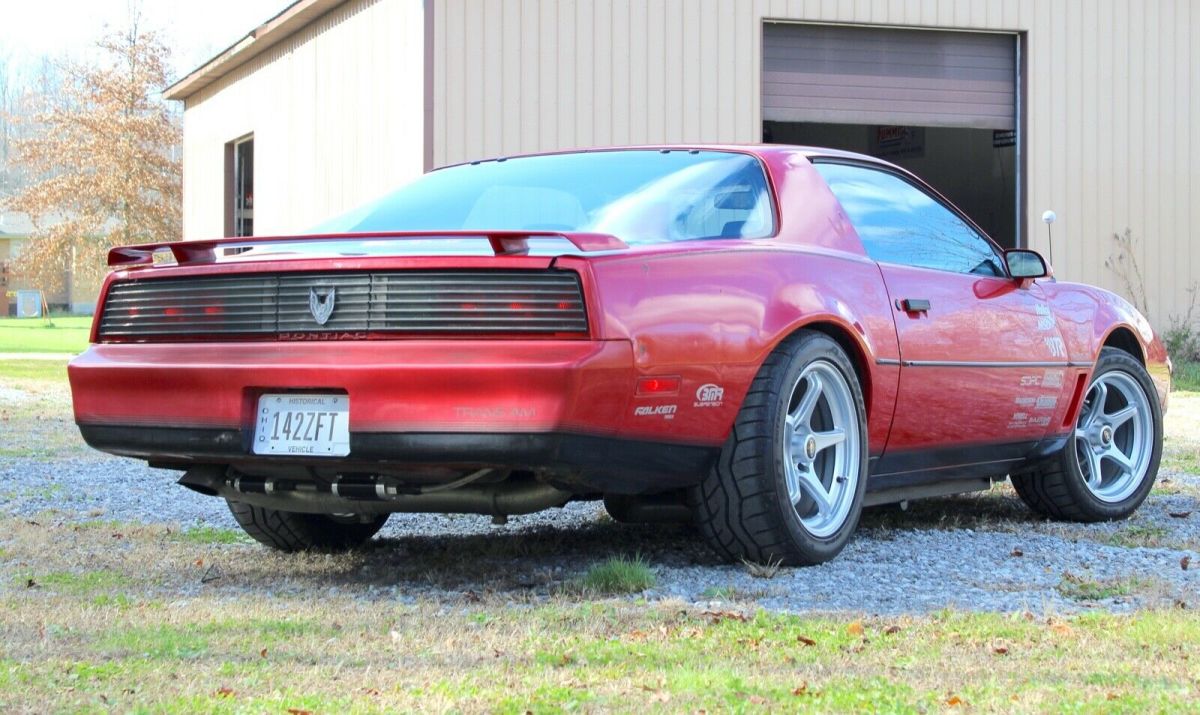 1984 Pontiac Trans Am - photo 3