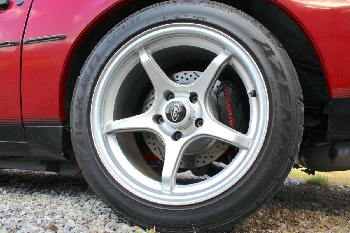 1984 Pontiac Trans Am - photo 4