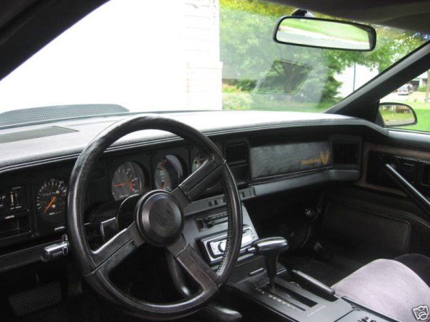 1984 Pontiac Firebird - photo 3