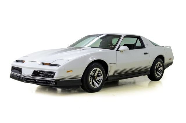 1984 Pontiac Trans Am --