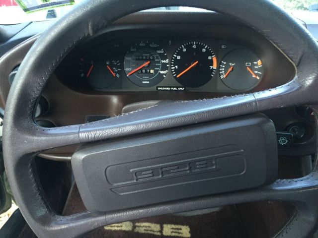 1984 Porsche 928 928S - photo 11