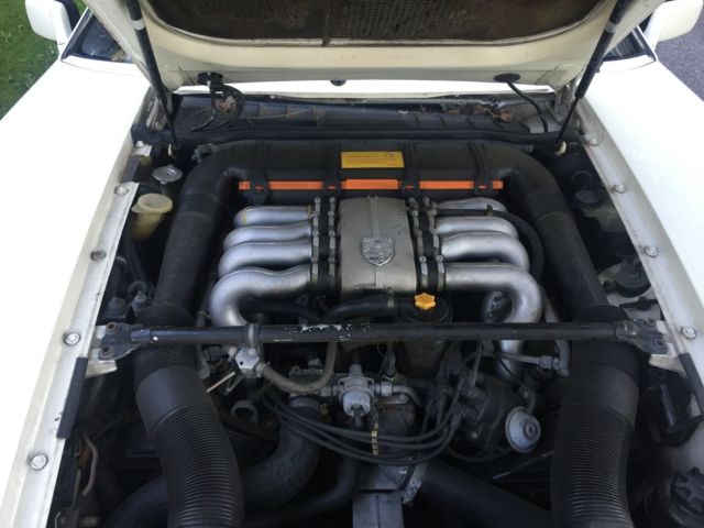 1984 Porsche 928 928S - photo 12