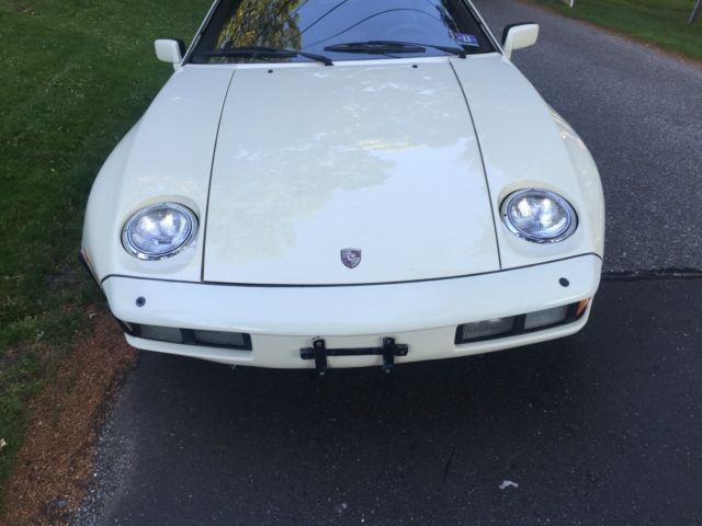 1984 Porsche 928 928S - photo 5