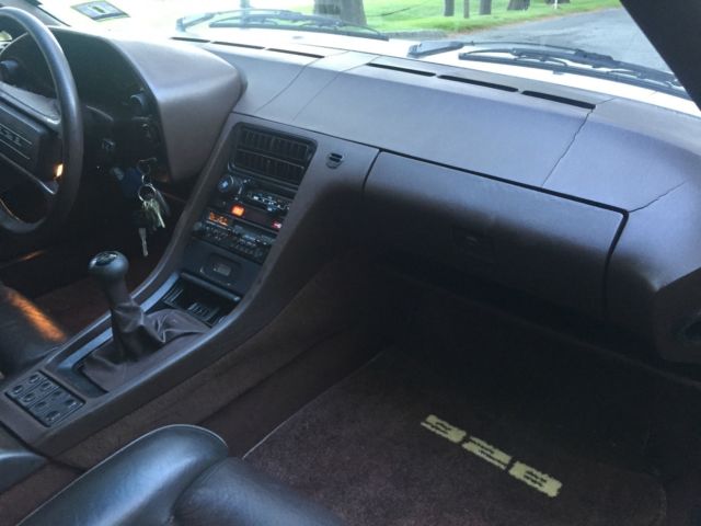 1984 Porsche 928 928S - photo 9