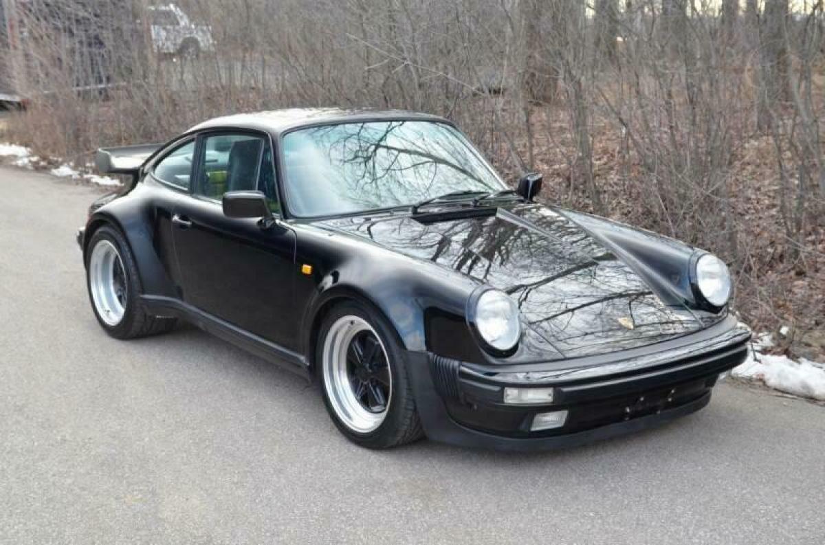 1984 Porsche 911 - photo 10