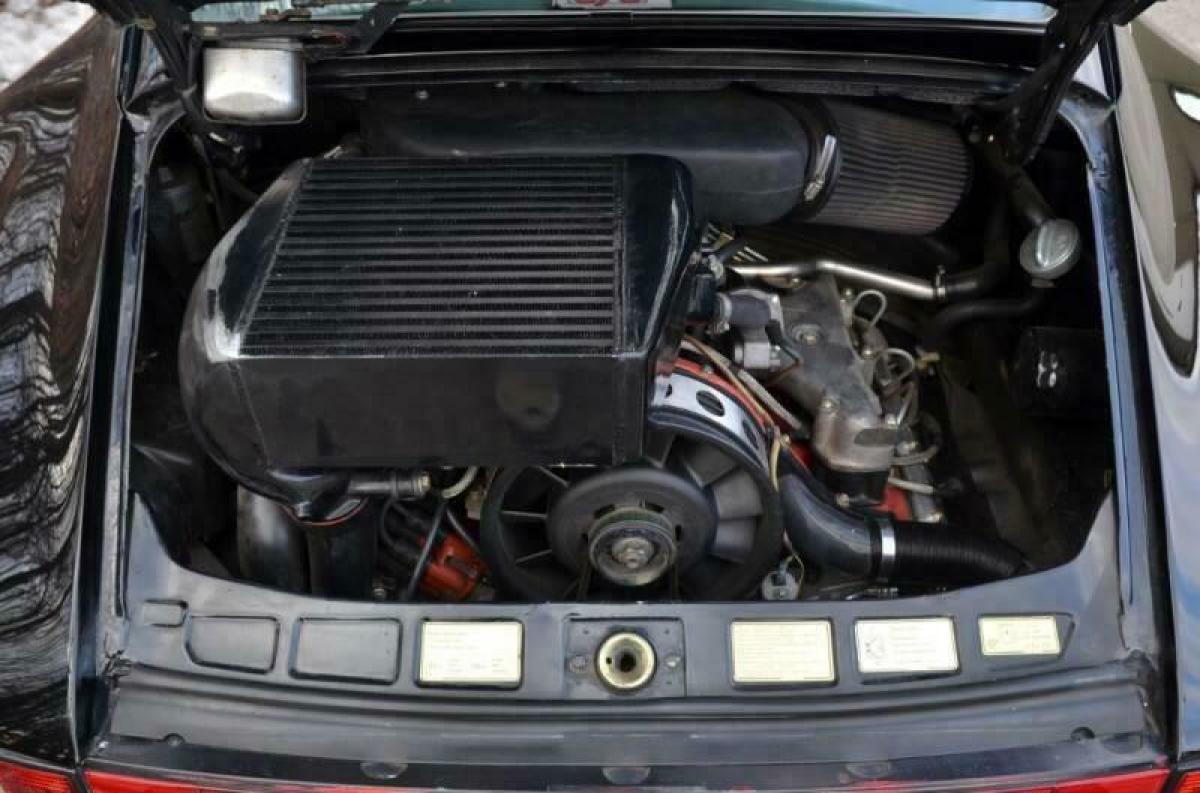 1984 Porsche 911 - photo 11