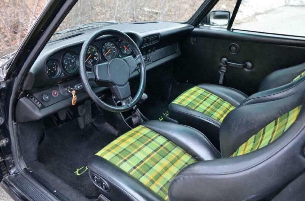 1984 Porsche 911 - photo 12