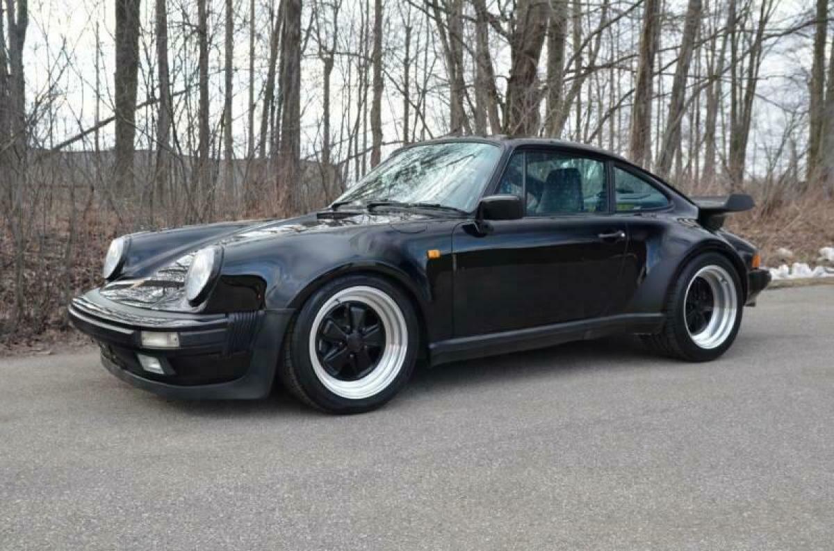 1984 Porsche 911 - photo 2