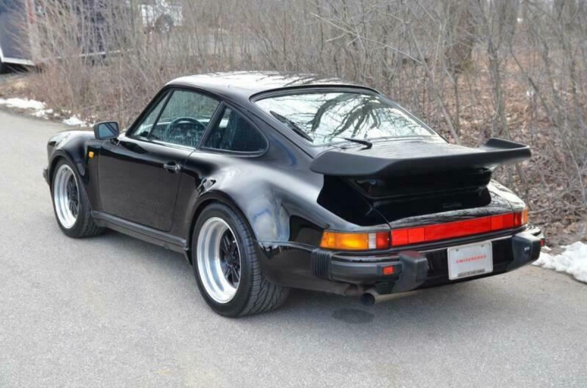 1984 Porsche 911 - photo 5