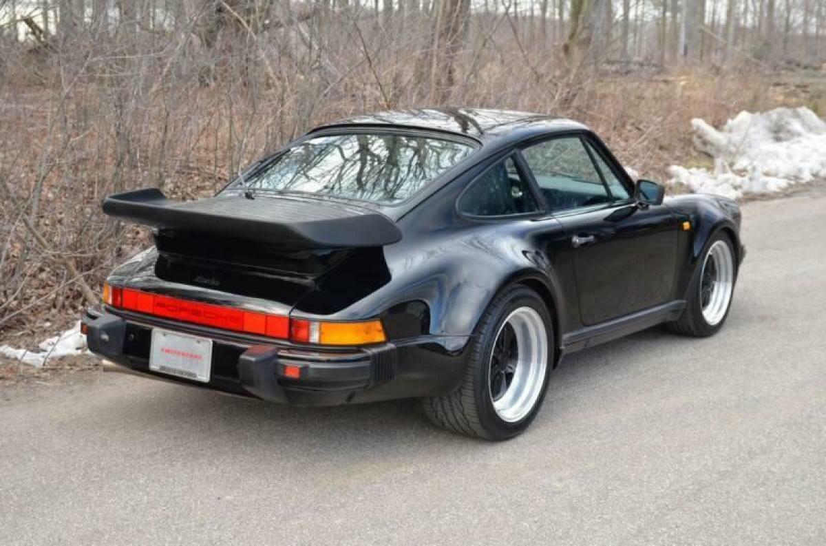 1984 Porsche 911 - photo 6