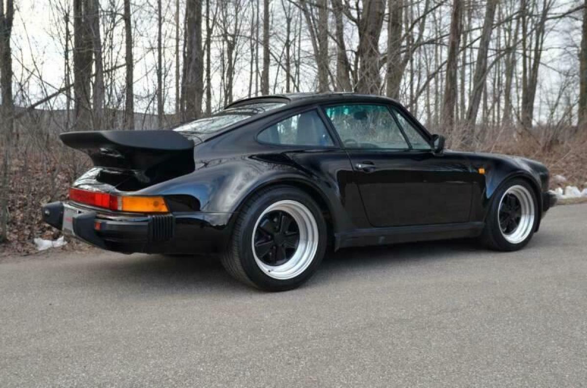 1984 Porsche 911 - photo 7