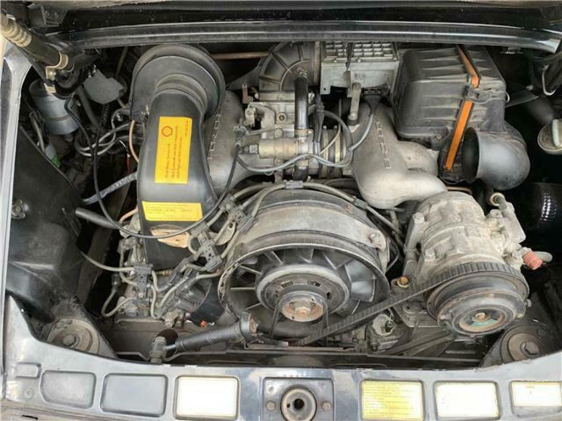 1984 Porsche 911 - photo 12