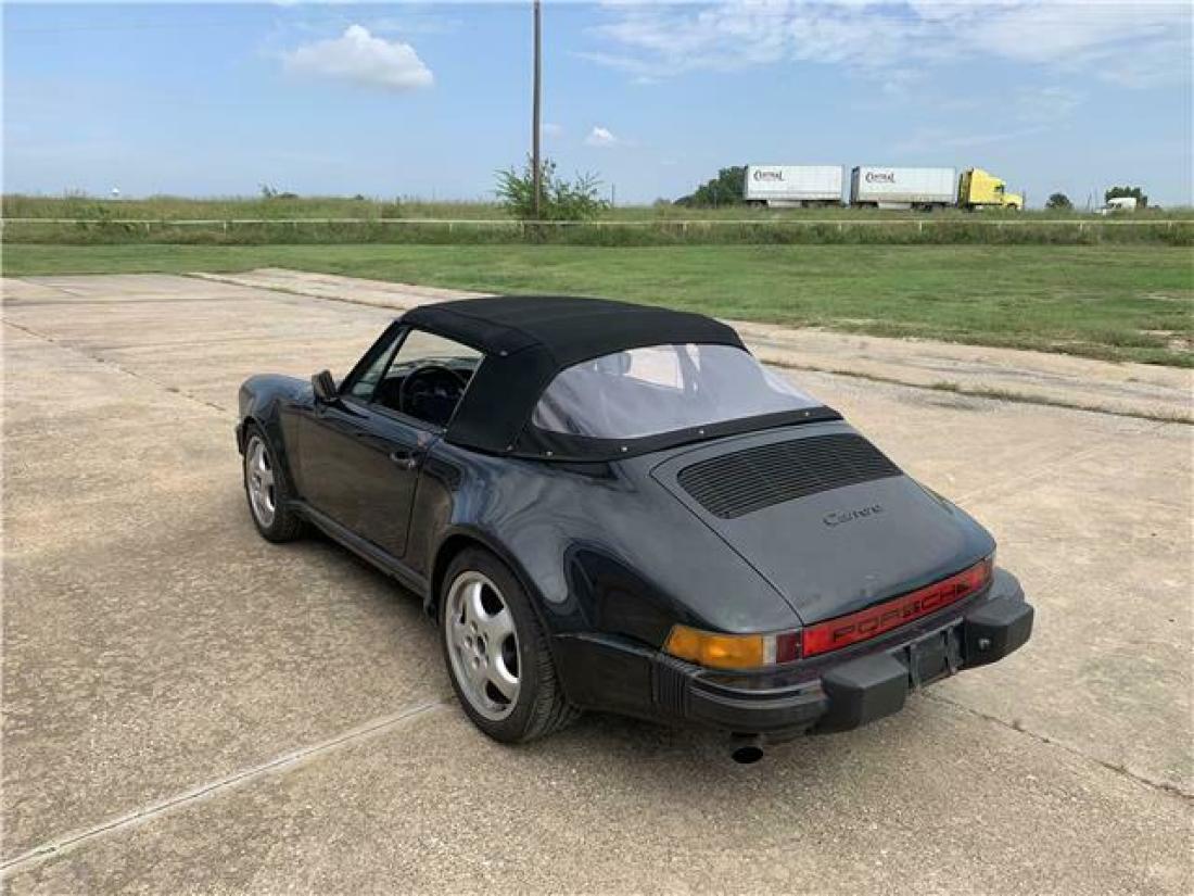 1984 Porsche 911 - photo 2