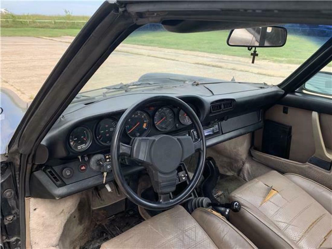 1984 Porsche 911 - photo 9
