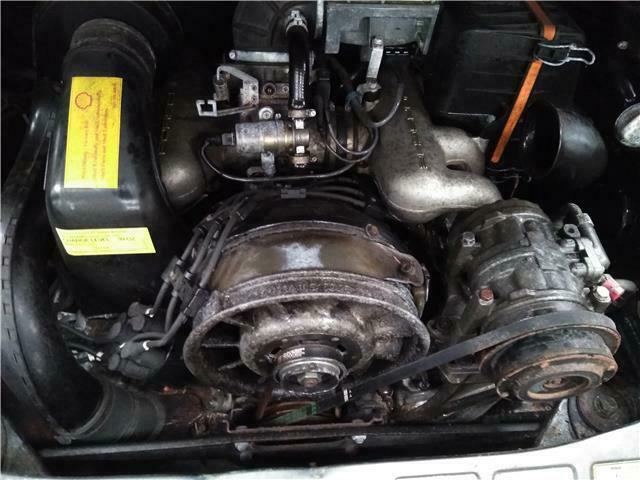 1984 Porsche 911 -- - photo 10