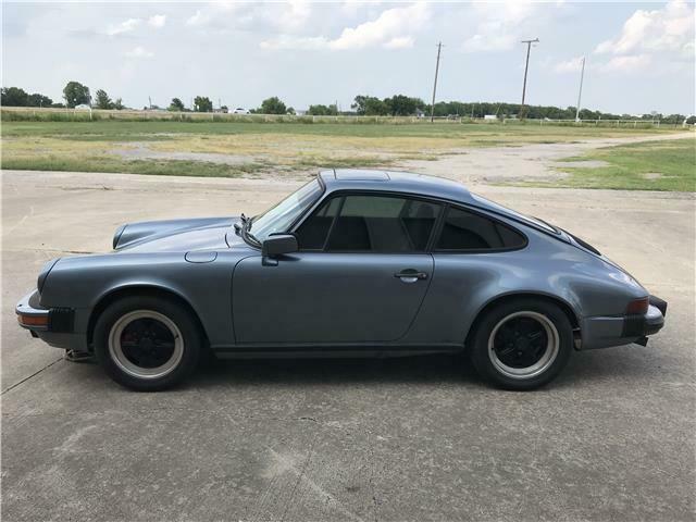 1984 Porsche 911 -- - photo 2
