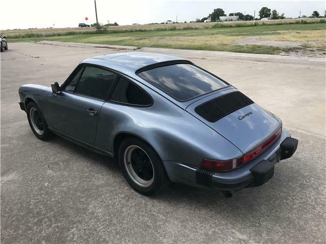 1984 Porsche 911 -- - photo 3
