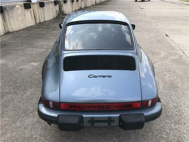 1984 Porsche 911 -- - photo 4