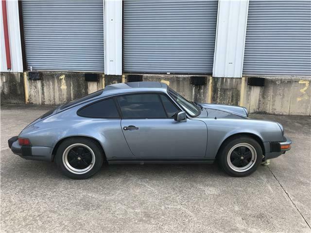 1984 Porsche 911 -- - photo 5