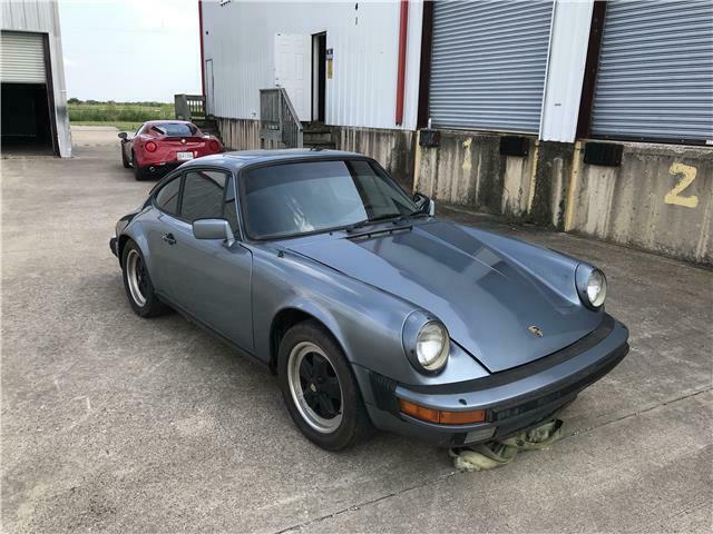 1984 Porsche 911 -- - photo 6
