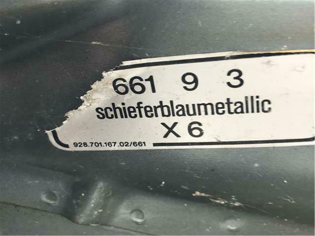 1984 Porsche 911 -- - photo 9