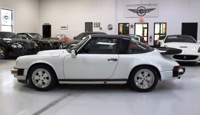 1984 Porsche 911 Carrera - photo 2