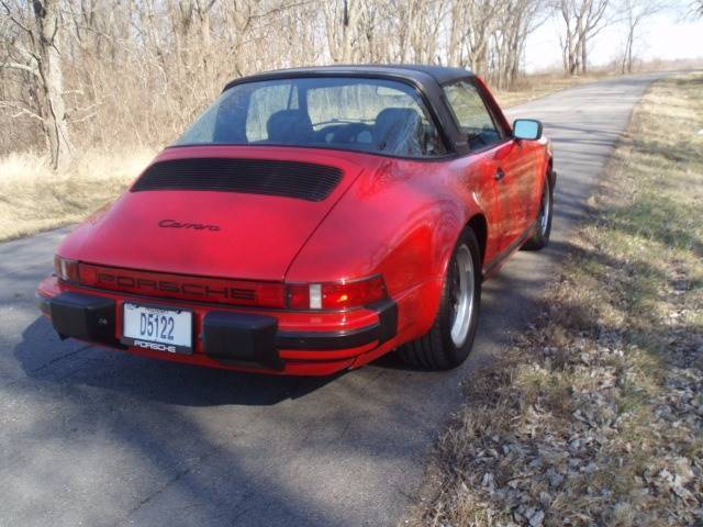1984 Porsche 911 20,000 miles - photo 10