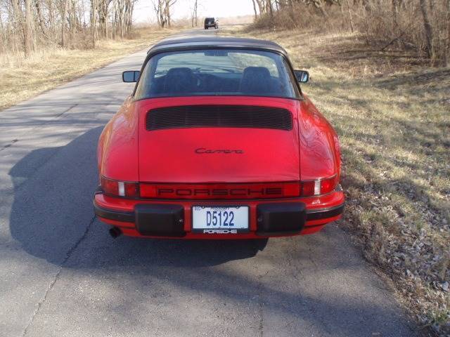 1984 Porsche 911 20,000 miles - photo 11