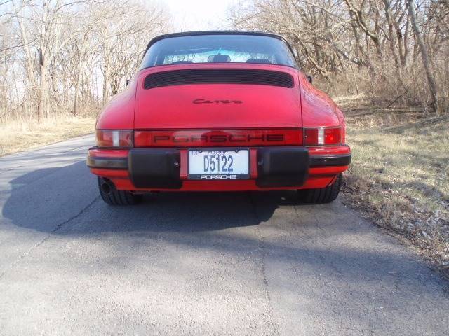 1984 Porsche 911 20,000 miles - photo 12