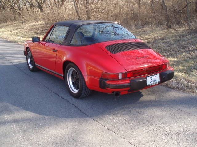 1984 Porsche 911 20,000 miles - photo 13