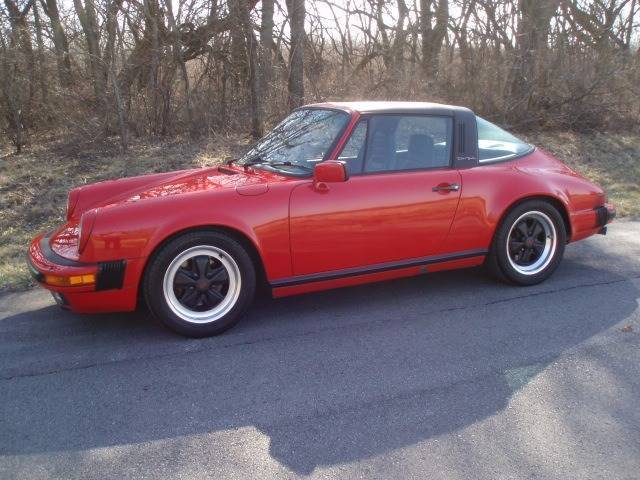 1984 Porsche 911 20,000 miles - photo 2
