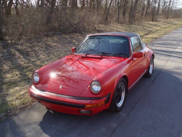 1984 Porsche 911 20,000 miles - photo 3