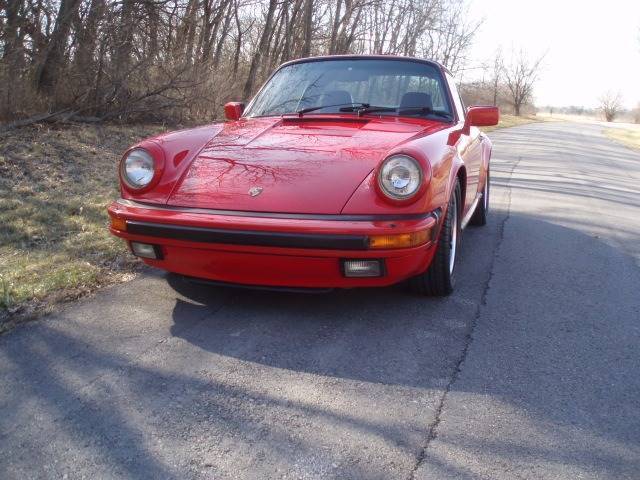 1984 Porsche 911 20,000 miles - photo 4
