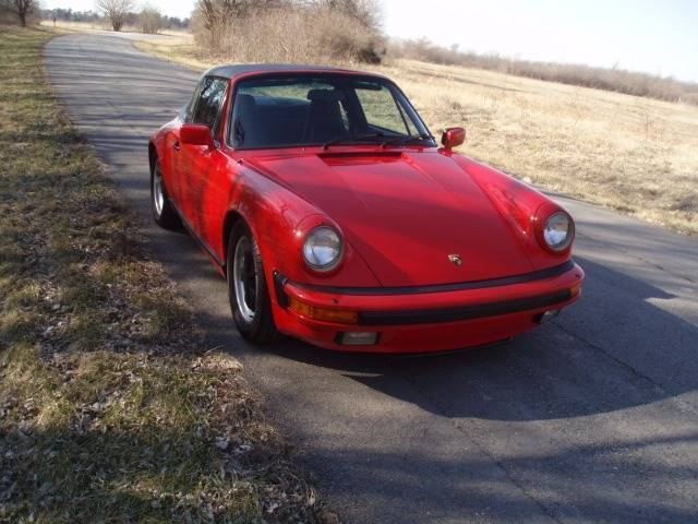 1984 Porsche 911 20,000 miles - photo 6
