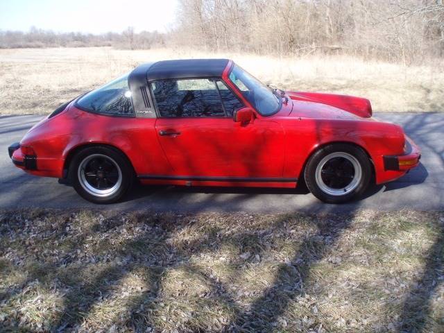 1984 Porsche 911 20,000 miles - photo 7