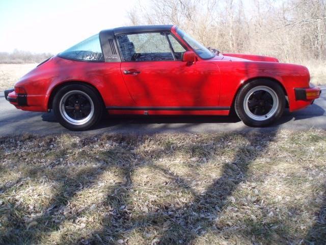 1984 Porsche 911 20,000 miles - photo 8