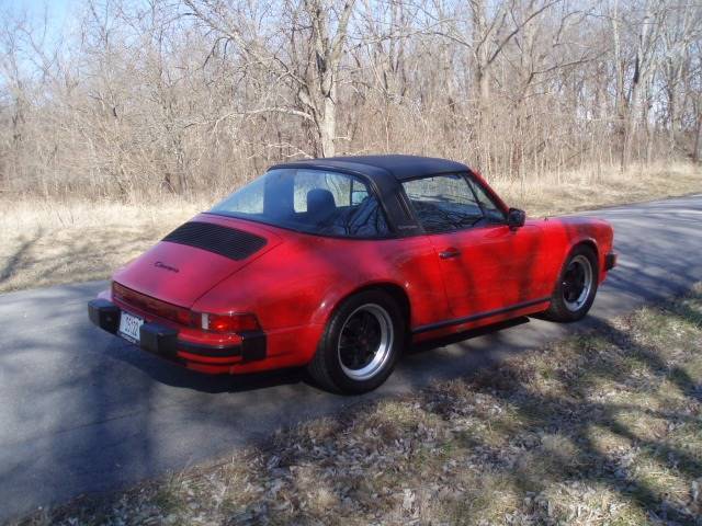 1984 Porsche 911 20,000 miles - photo 9