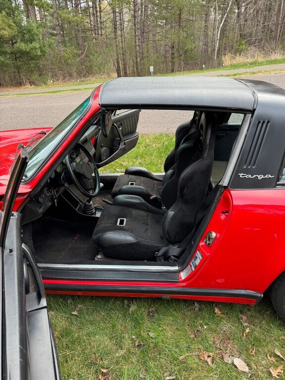 1984 Porsche 911 Carrera Targa - photo 10