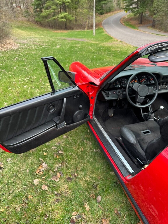 1984 Porsche 911 Carrera Targa - photo 13