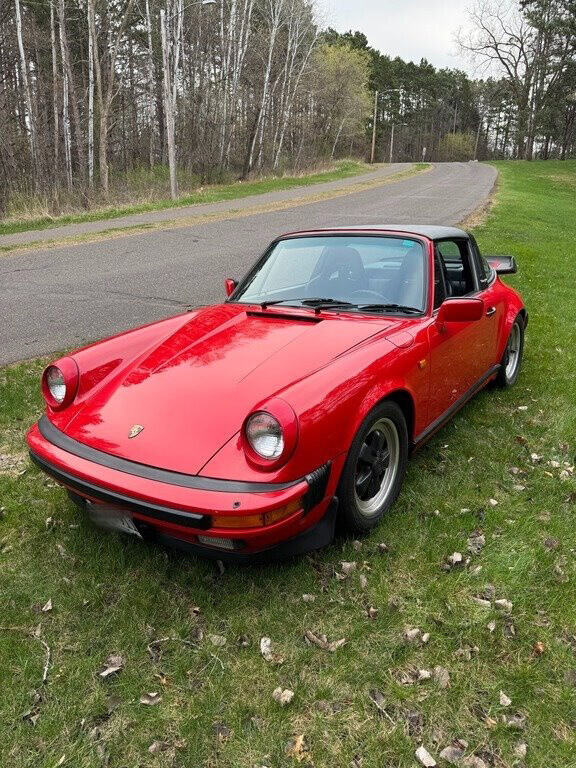 1984 Porsche 911 Carrera Targa - photo 3