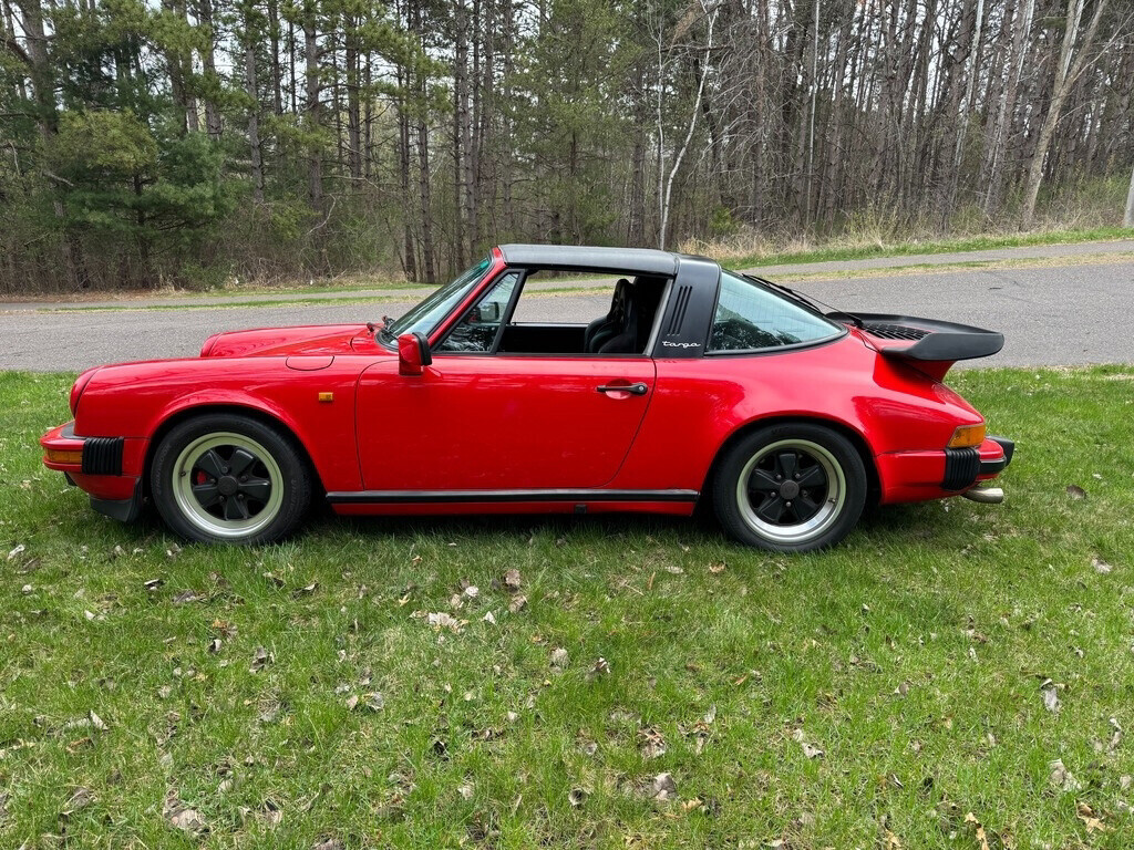 1984 Porsche 911 Carrera Targa - photo 4